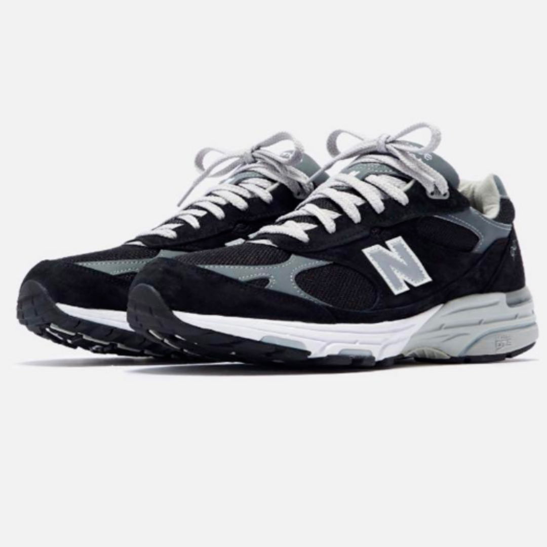 New Balance ニューバランス MR993BK | www.proesmin.com