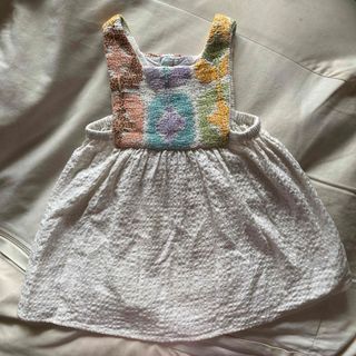 ザラキッズ(ZARA KIDS)のZARAキッズ 86cm ワンピース(ワンピース)