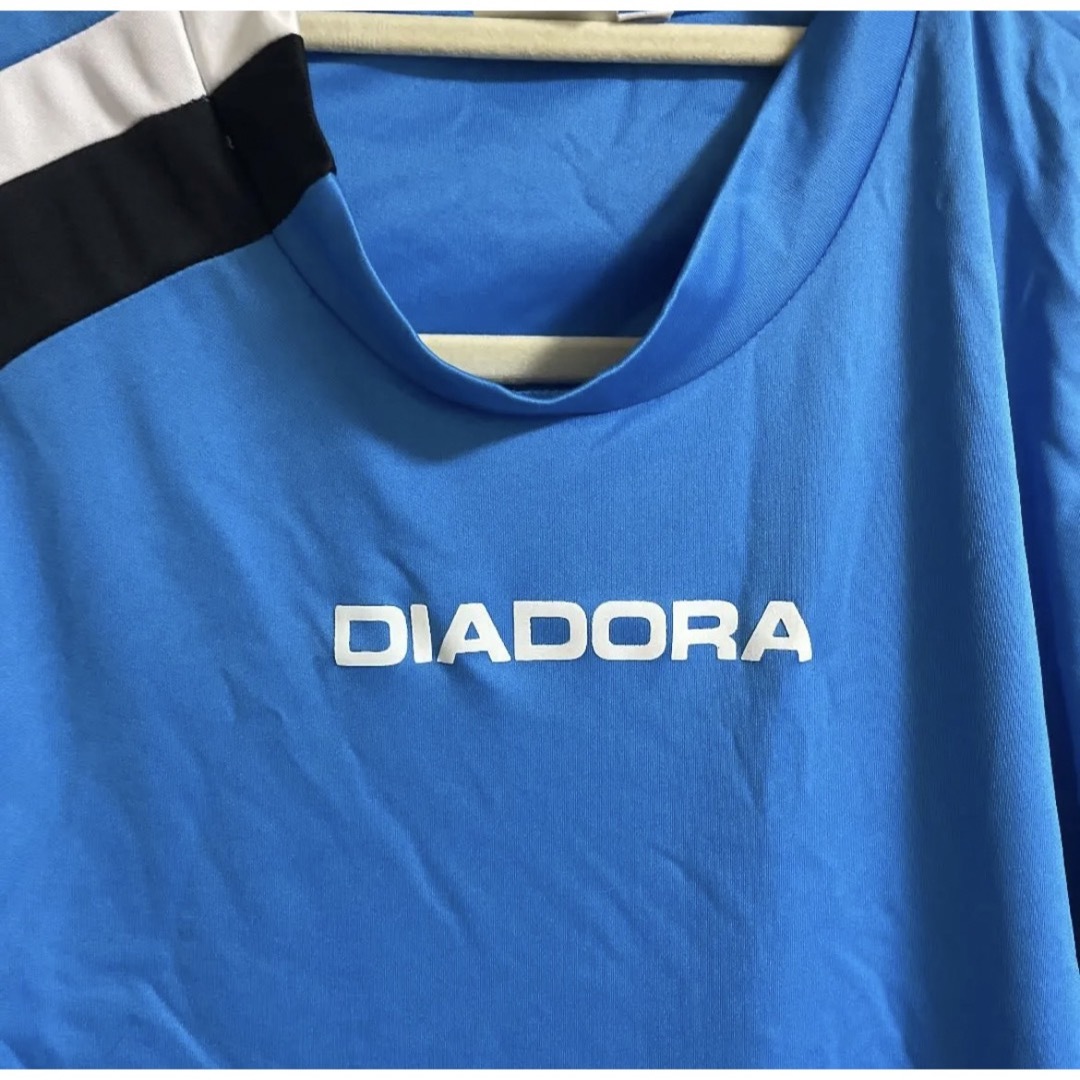 DIADORA - ディアドラ ゲームシャツ ユニフォーム サッカー フットサル