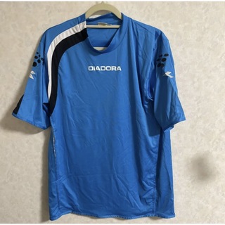 ディアドラ(DIADORA)のディアドラ　ゲームシャツ　ユニフォーム　サッカー　フットサル　プラクティス(ウェア)
