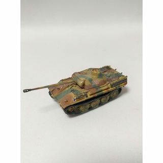 ドラゴン(DRAGON)のパンサーG型 1/144 中期スチールホイール仕様 第24戦車連隊(模型/プラモデル)