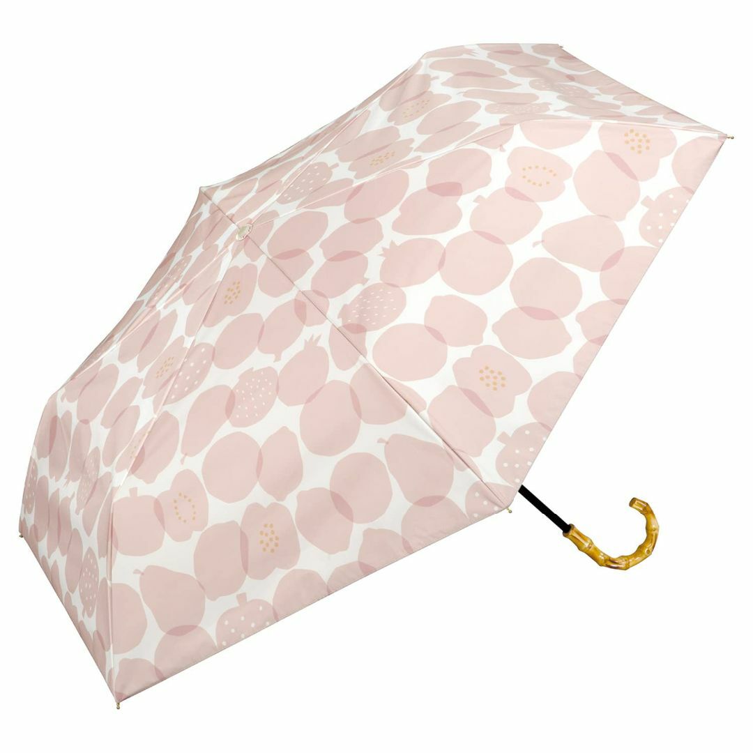 【色: フルーツピンク】Wpc. 日傘 遮光パターンズプリント ミニ フルーツピ