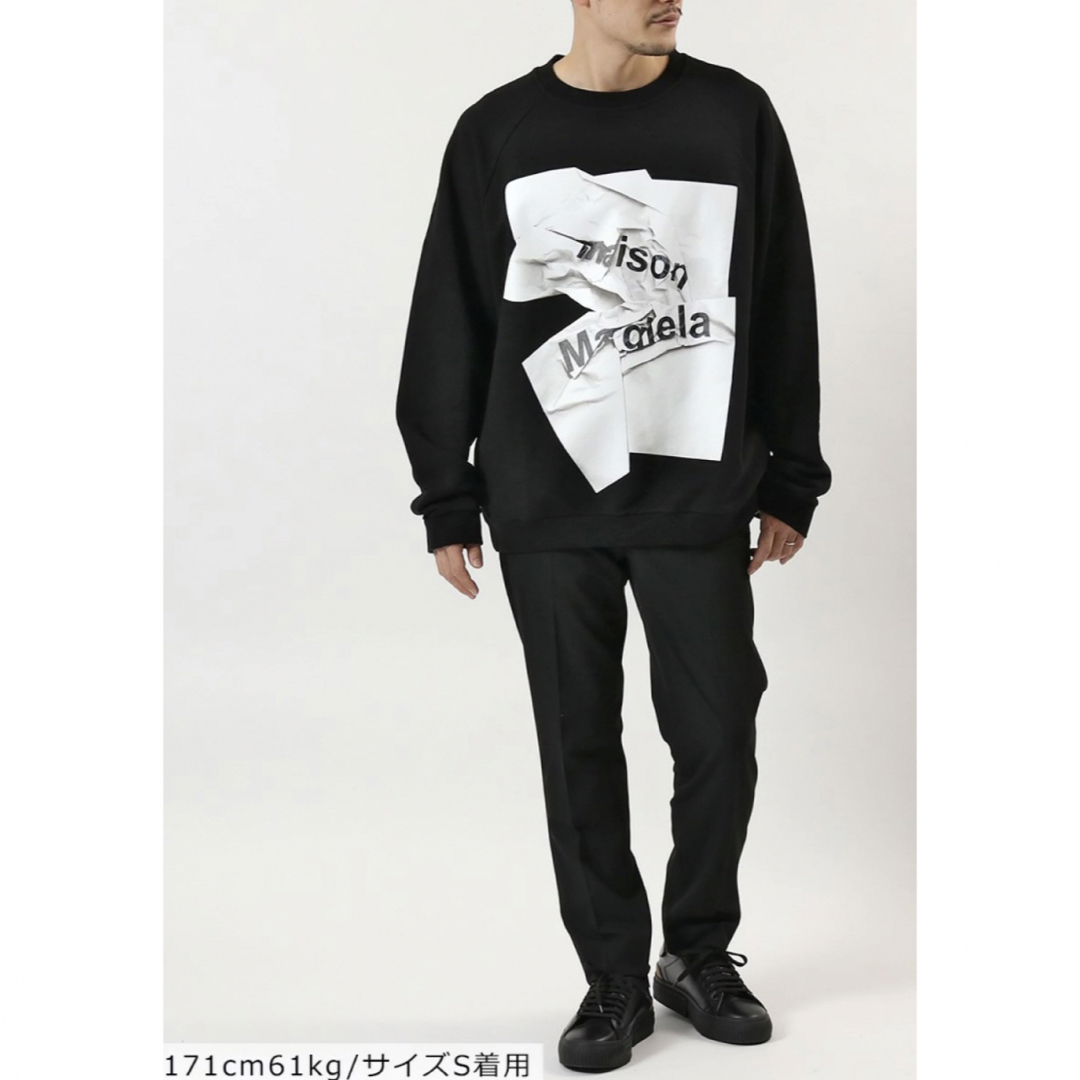 Maison Martin Margiela - メゾン マルジェラ ロゴ入 トップス