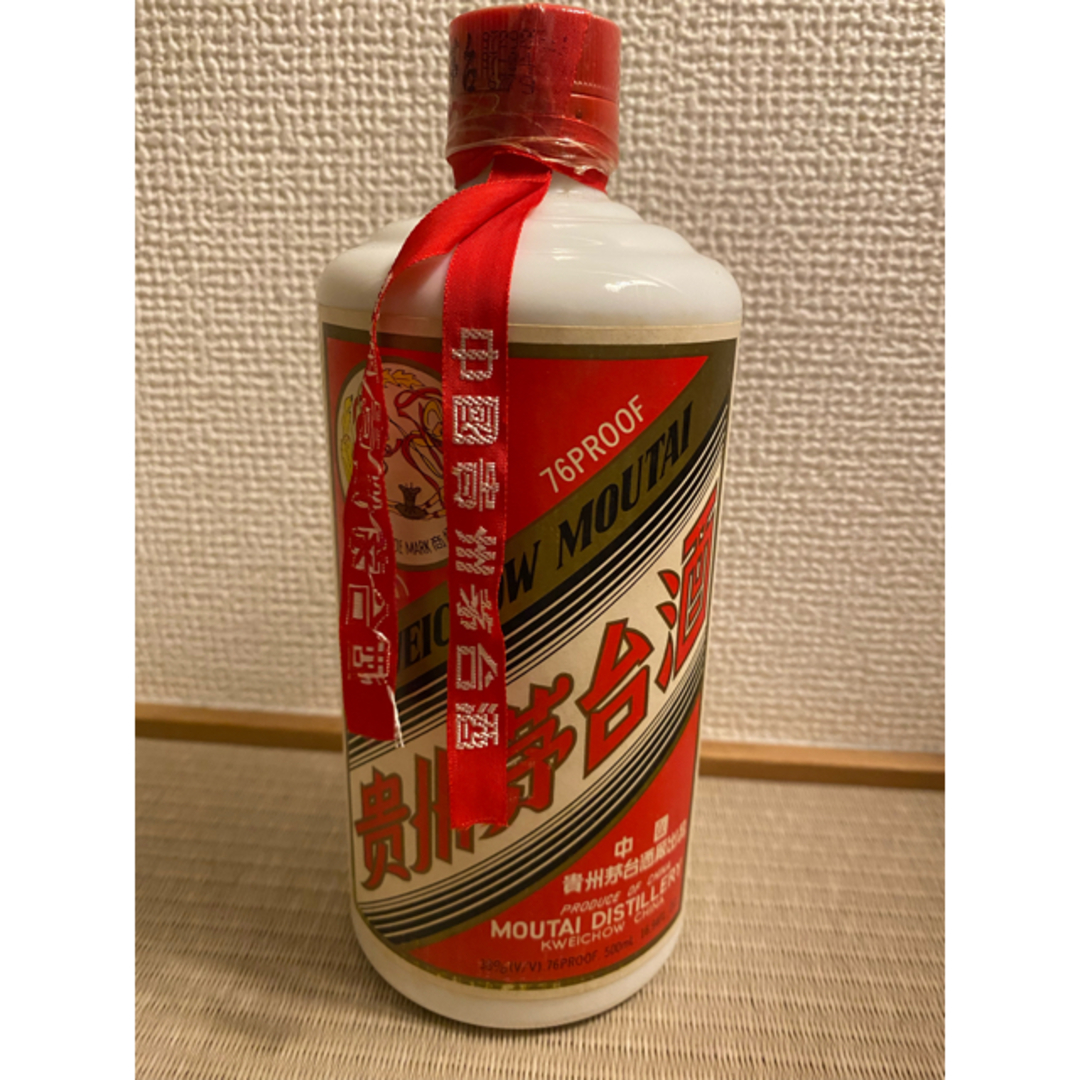 貴州茅台酒 マオタイ酒 moutai 天女ラベル 500ml