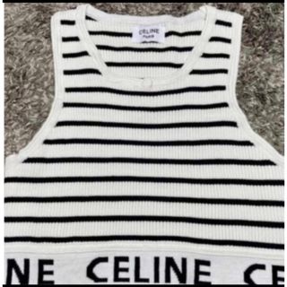 セリーヌ(celine)のセリーヌブラトップ　(タンクトップ)