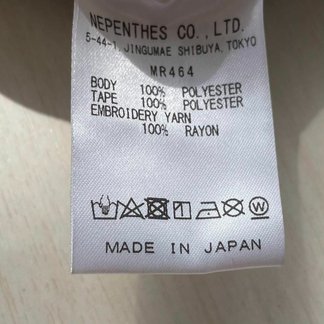 ストレート XS グレー パープル ニードルス ニードルズ needles www