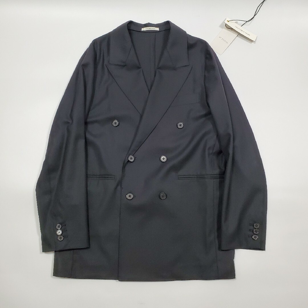 AP STUDIO COUTURE'D ADAM 別注Double JK | angeloawards.com