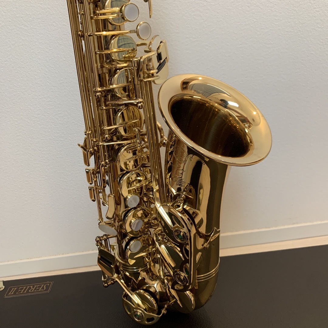 セルマー　SELMER アルトサックス　A Sax SA80Ⅱ ケース付き 楽器の管楽器(サックス)の商品写真