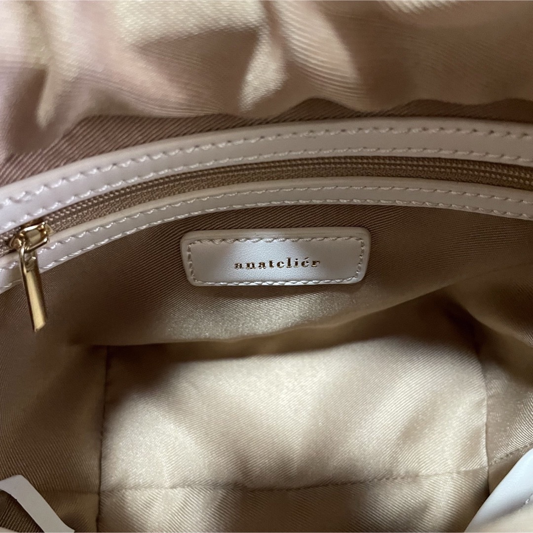 anatelier(アナトリエ)のハンドバック　ショルダーバック　アナトリエ レディースのバッグ(ショルダーバッグ)の商品写真