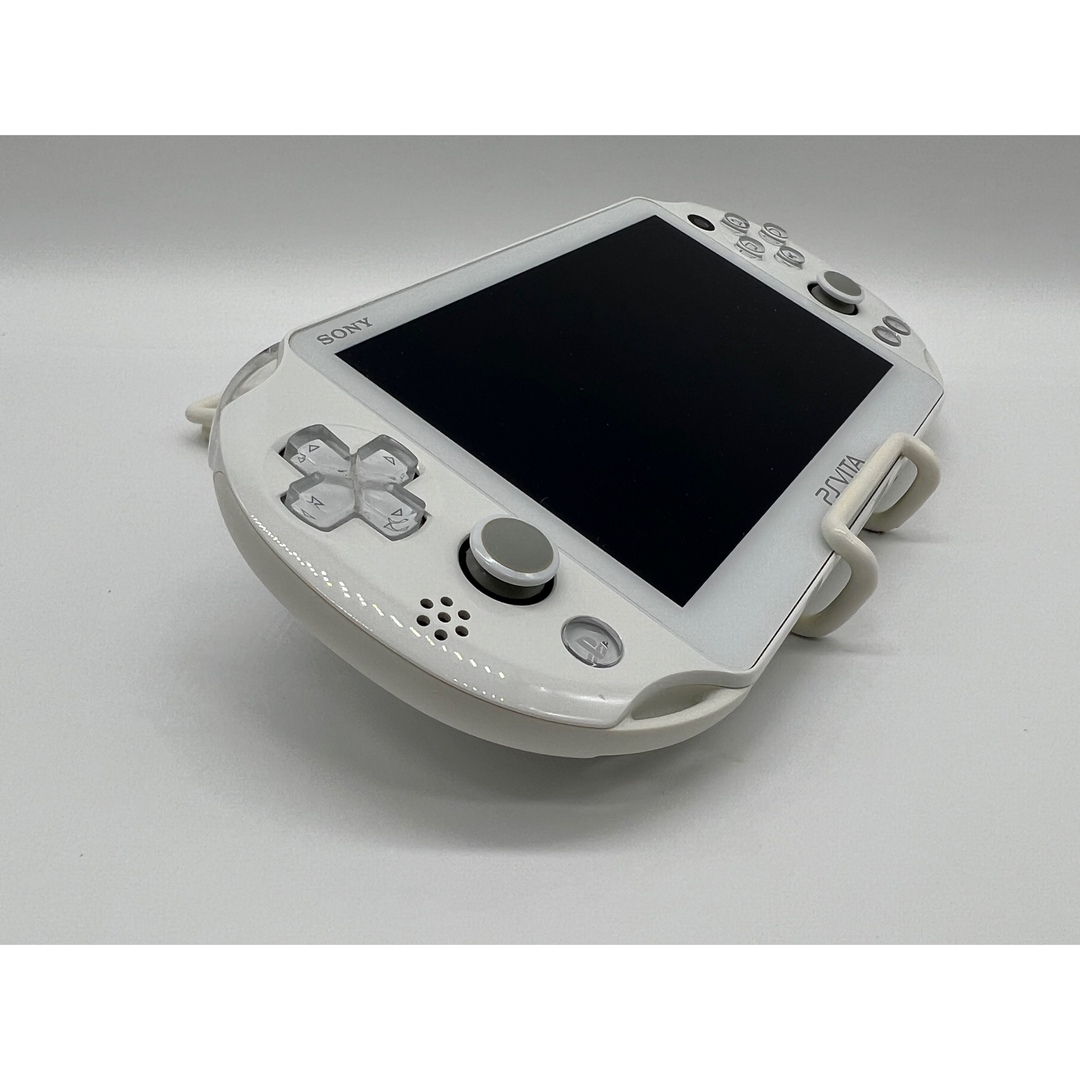 PS VITAホワイト本体　美品