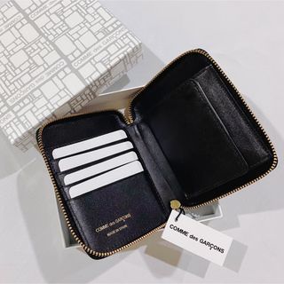 WALLET COMME des GARCONS - 新品 コムデギャルソン ウォレット SA2110