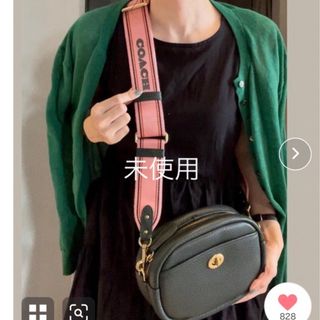 コーチ(COACH)の値下げ‼️coach カメラバック　コーチ　ショルダー　バック(ショルダーバッグ)