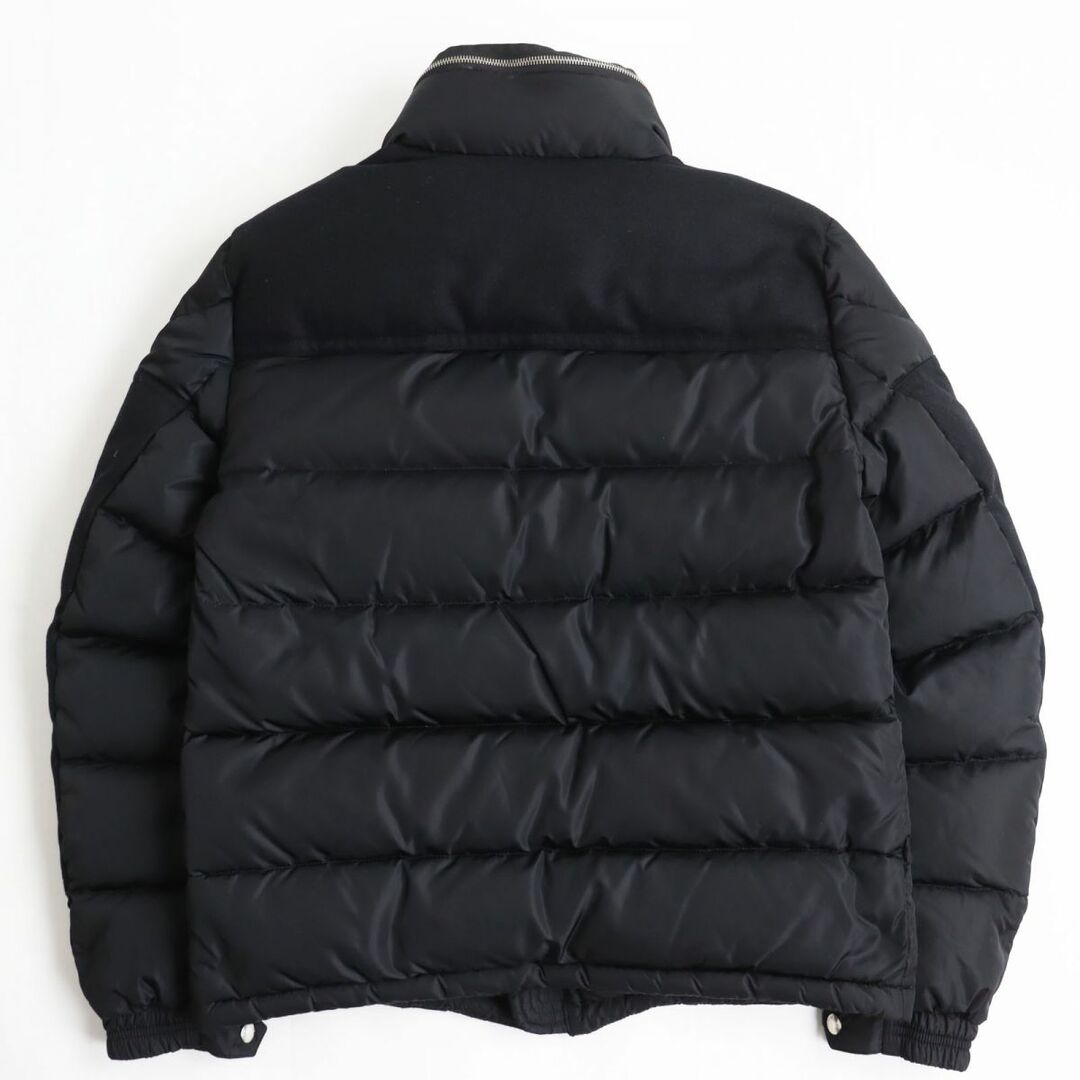 MONCLER - 美品○MONCLER モンクレール ARCS アークス ウール切り替え