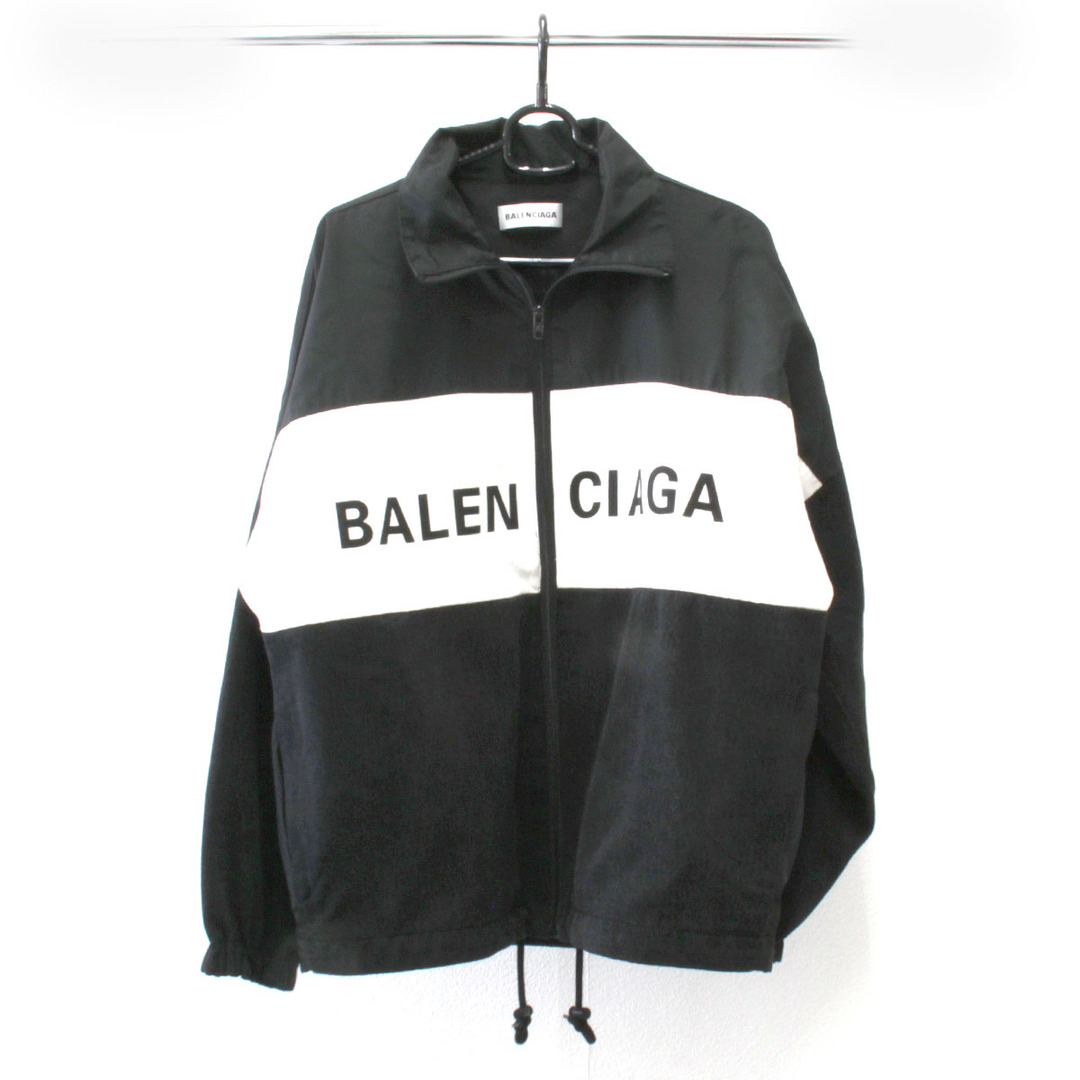 BALENCIAGA ナイロンJKT