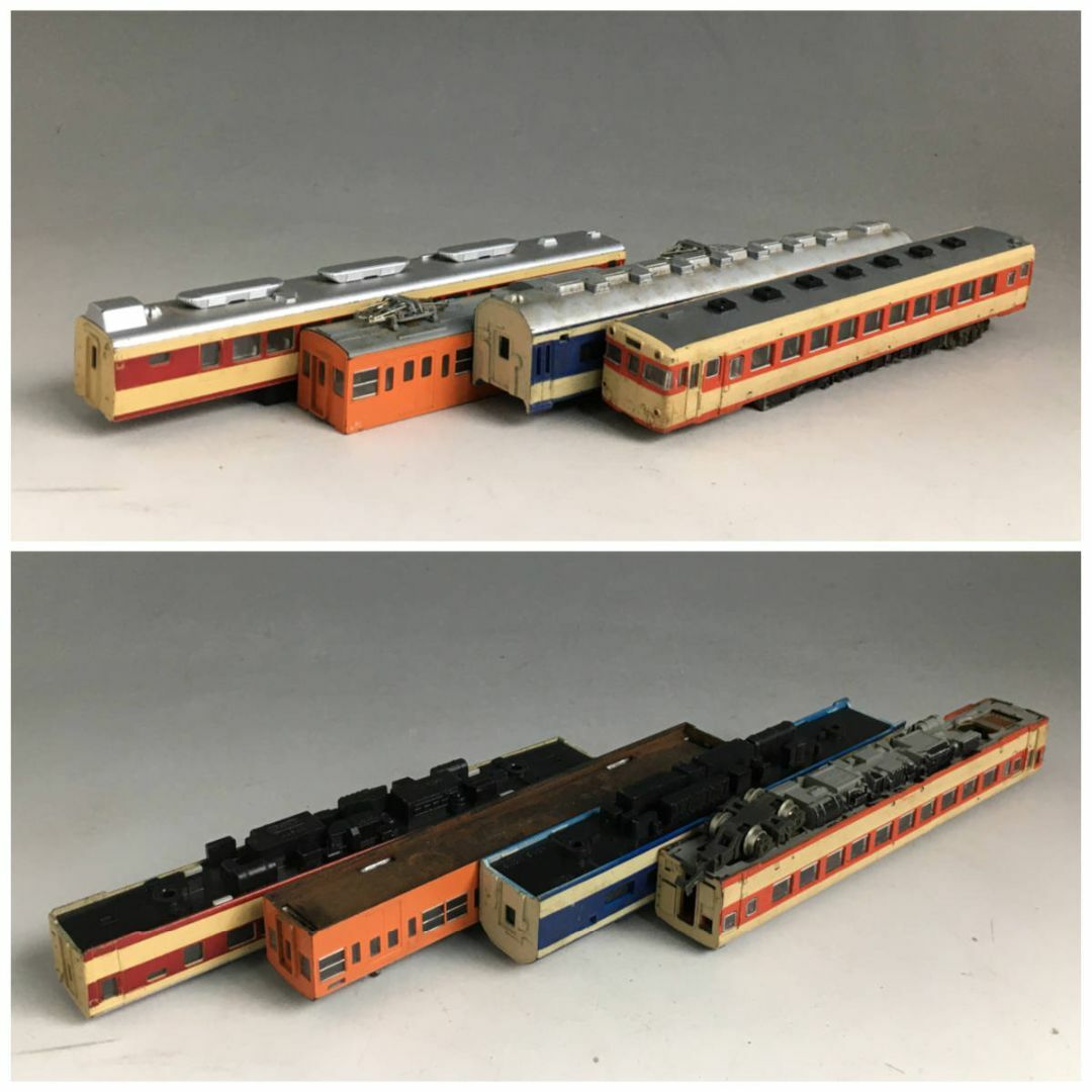 鉄道模型　トミックス　Nゲージ　レールまとめて　中古品