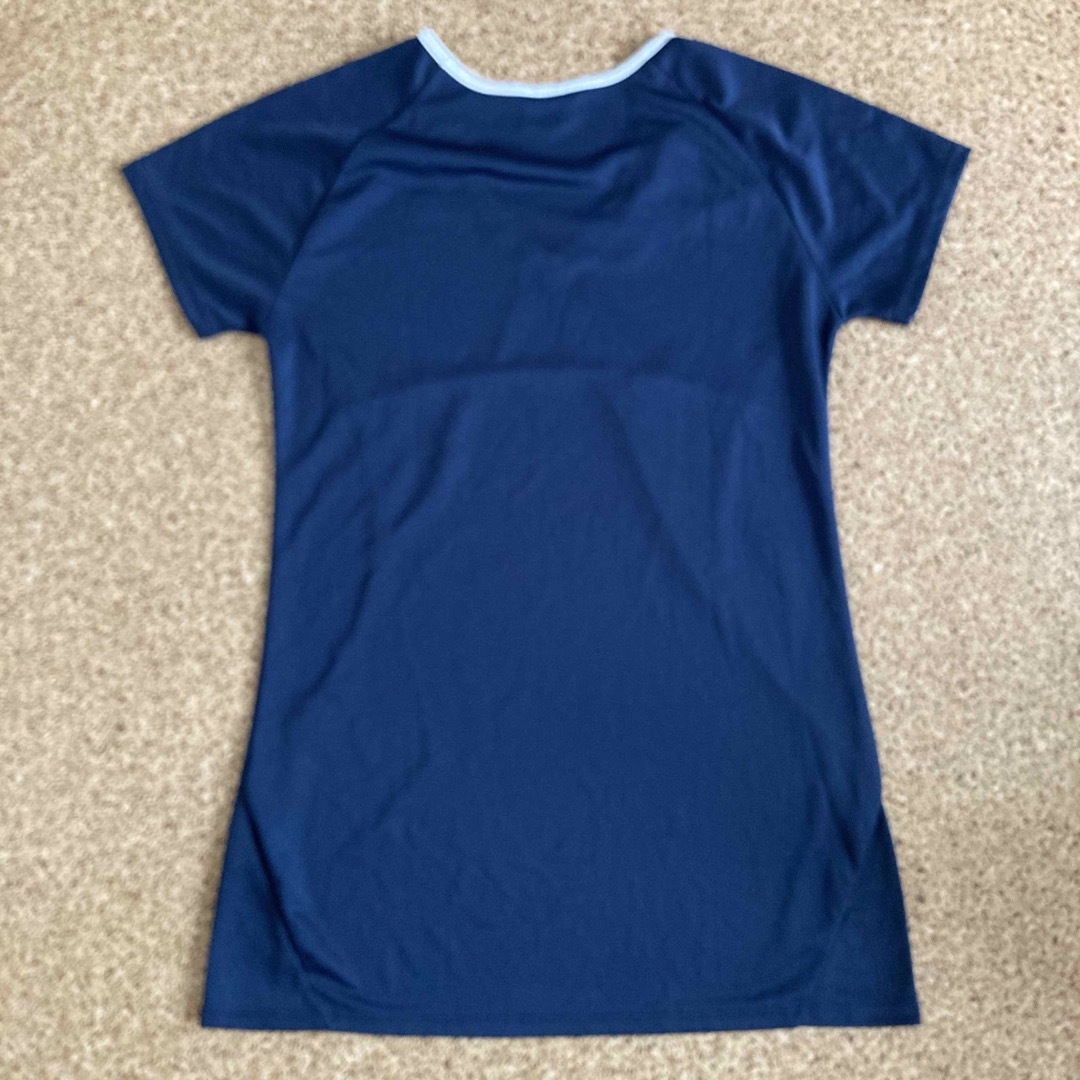 PRO-Keds(プロケッズ)のPRO-Keds Tシャツ　濃紺 レディースのトップス(Tシャツ(半袖/袖なし))の商品写真