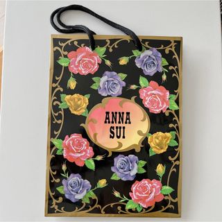 アナスイ(ANNA SUI)のアナスイ　ANNA SUI ショッパー　ショップバッグ(ショップ袋)