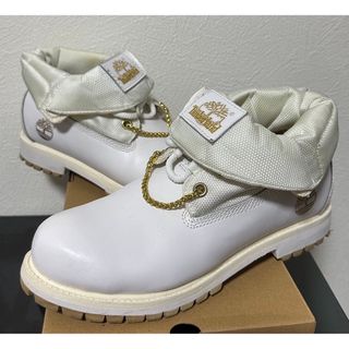 ティンバーランド(Timberland)のTimberland ワークブーツ ロールアップ ゴールドチェーン 27.5㎝(ブーツ)