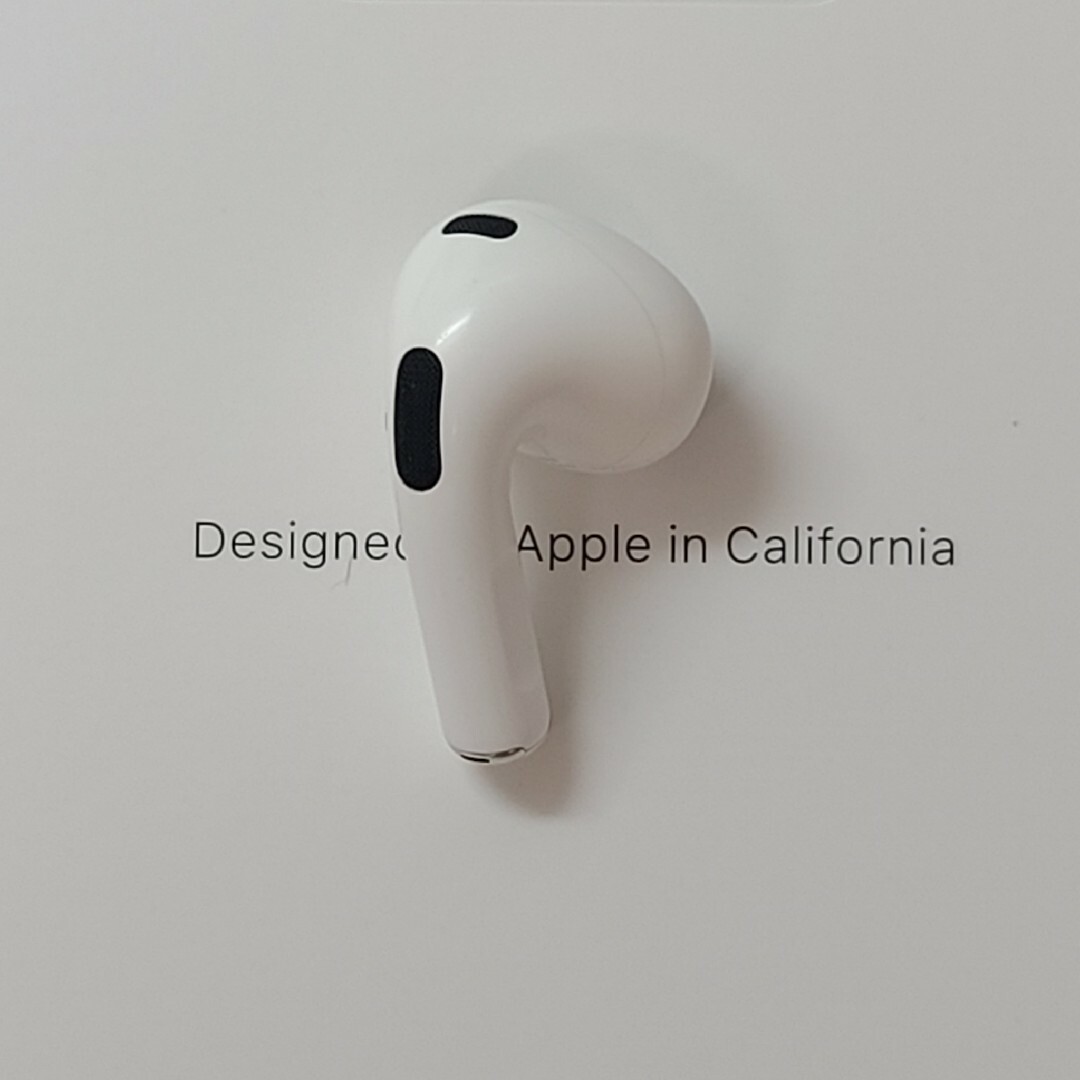 【美品】Apple正規品 AirPods 第3世代 右耳 R 第三世代 1