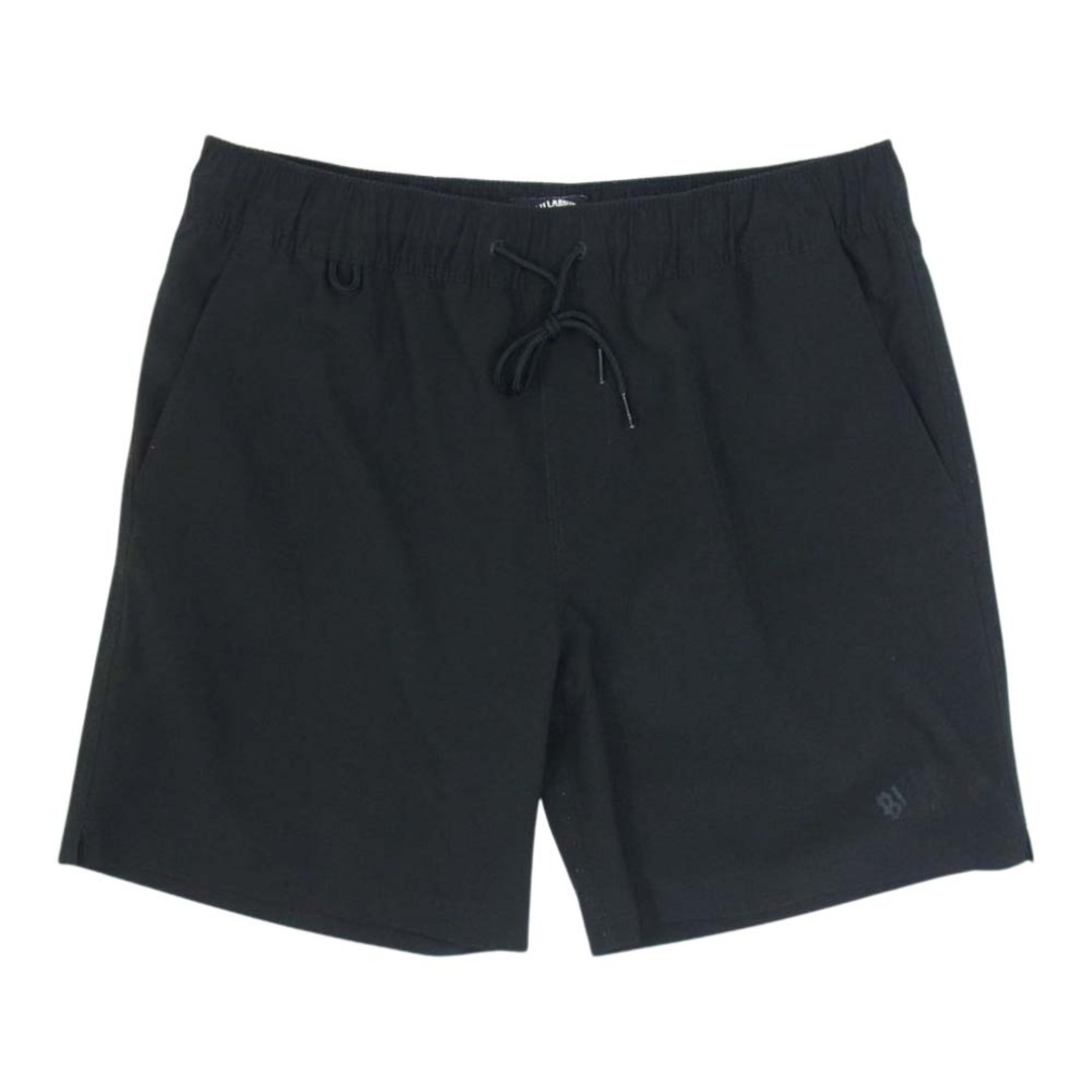 BILLABONG ビラボン RON HERMAN RHC ロンハーマン 別注 ショートパンツ ブラック系 S