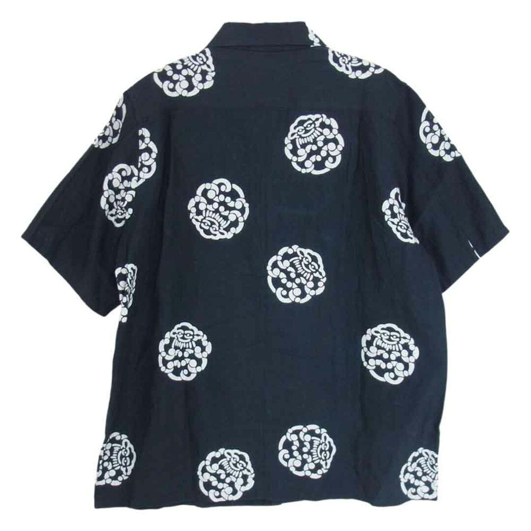 VISVIM - VISVIM ビズビム 21SS 0121105011018 FREE EDGE SHIRT S/S