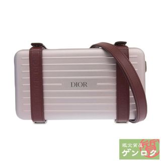 リモワコラボ✨DIOR ショルダーバック