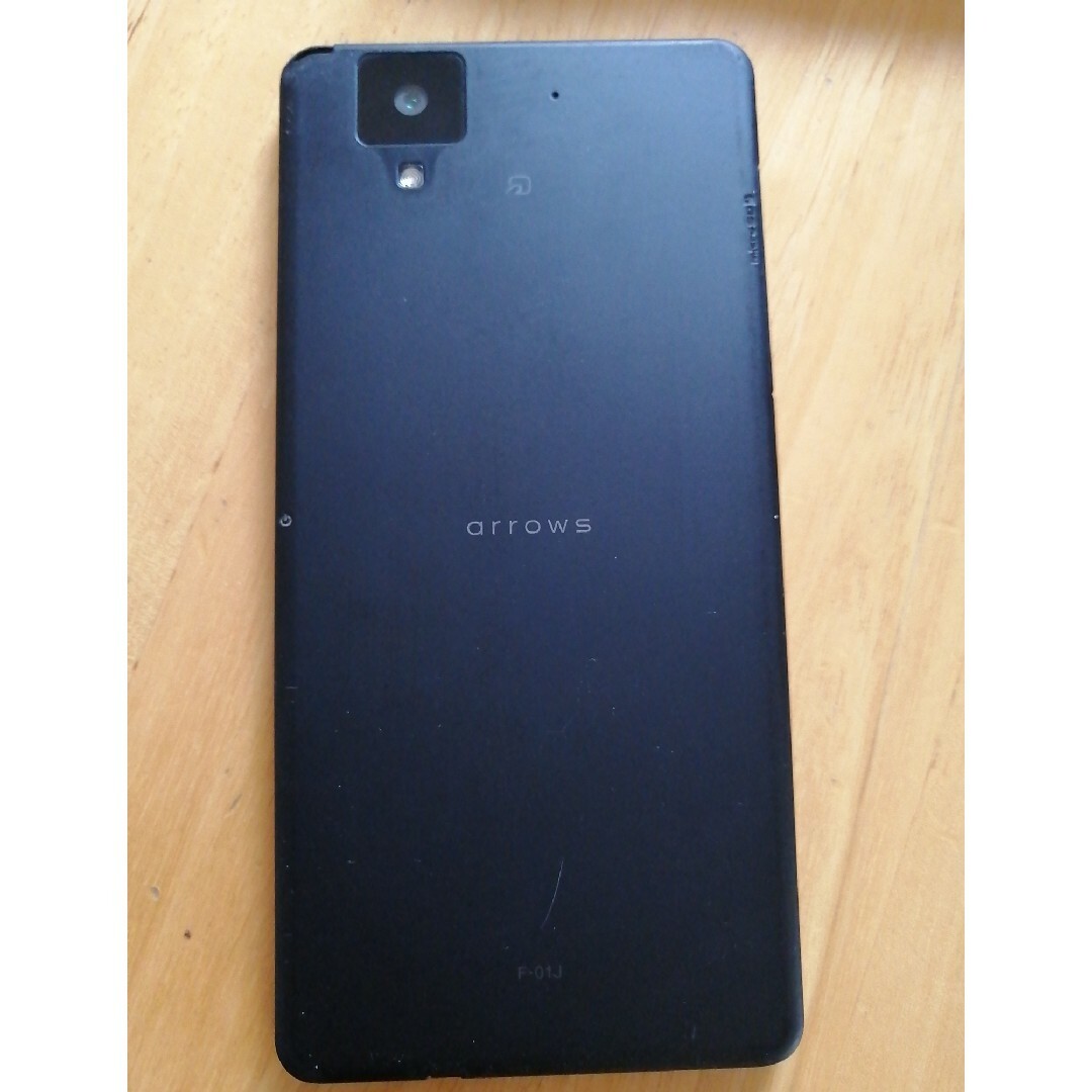 docomo　arrows NX F-01J 1