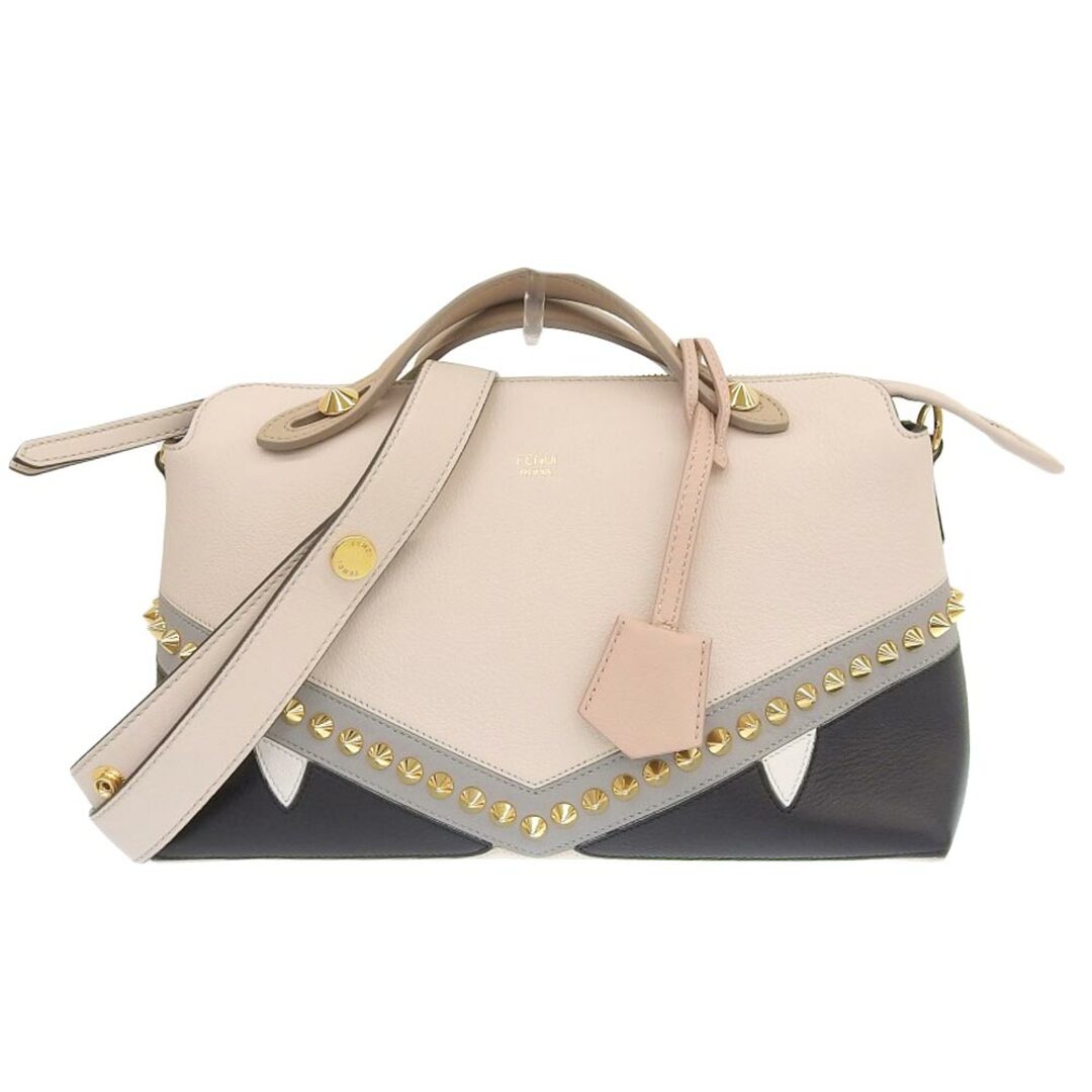 FENDI - 【中古】FENDI フェンディ モンスター バイザウェイ