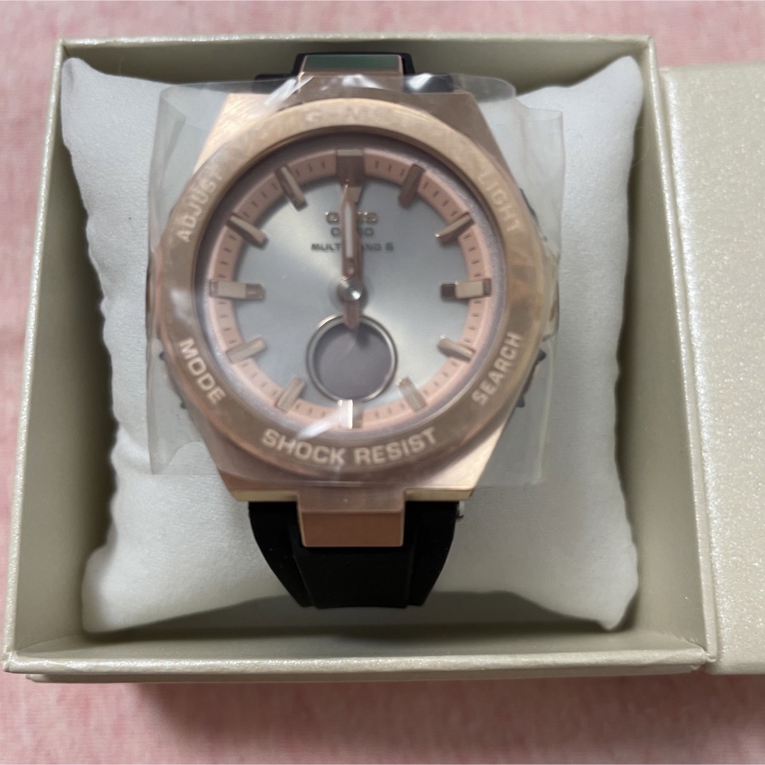 CASIO - BABY-G G-MS MSG-W200G-1A1JF レディース時計 の通販 by