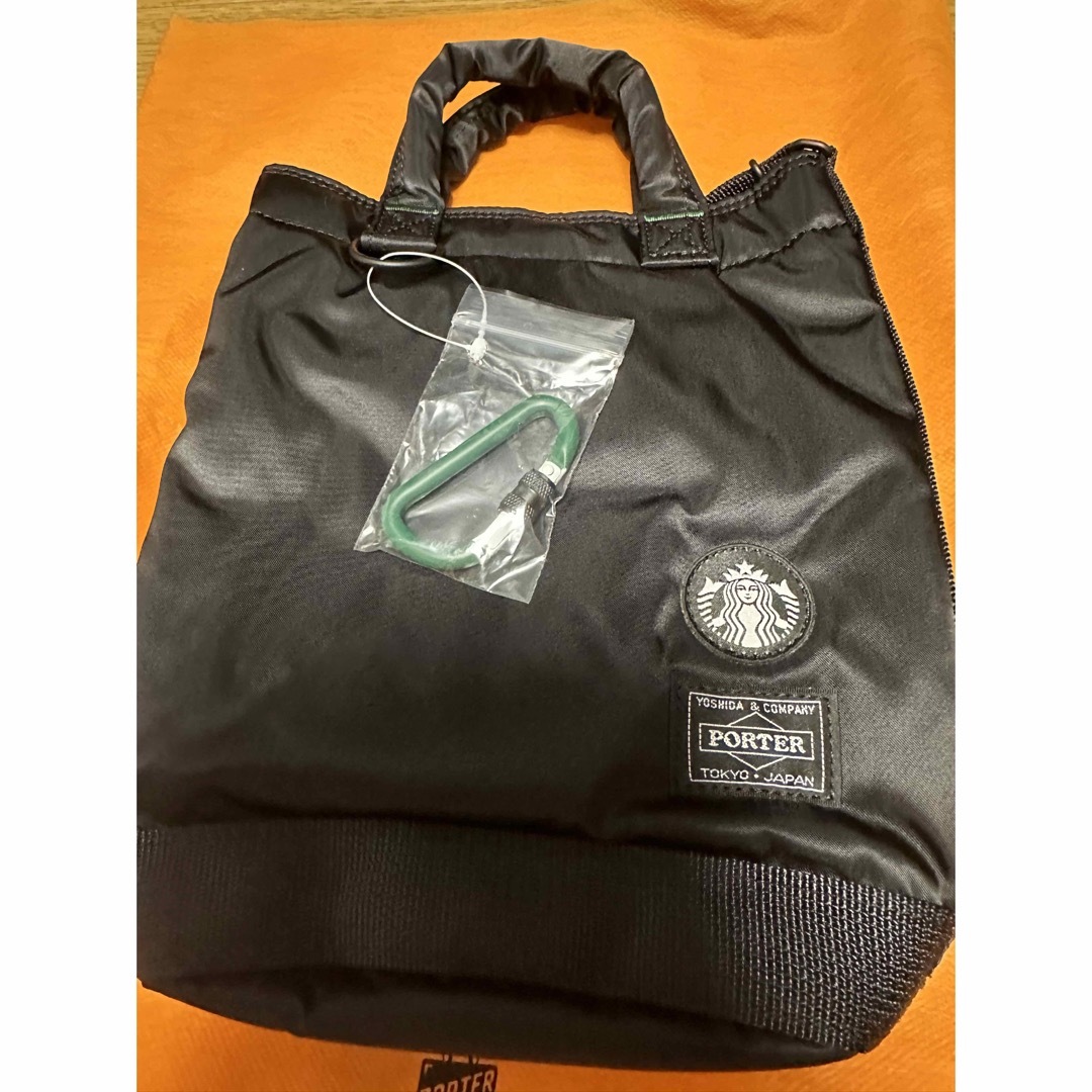 PORTER Starbucks Drum Bag L ポーター スターバックス - その他