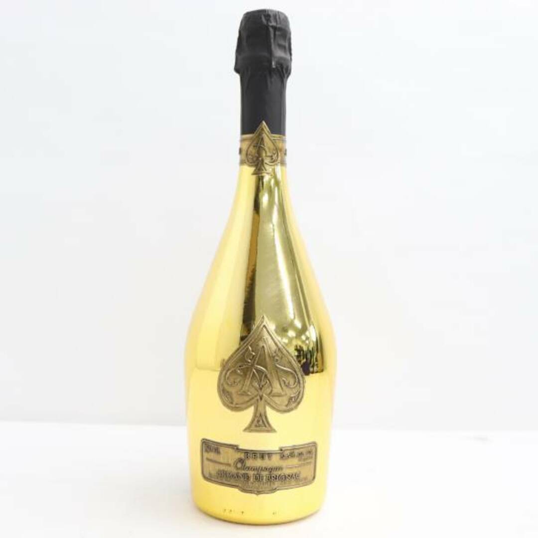 アルマンドブリニャック ブリュット ゴールド ARMAND DE BRIGNAC