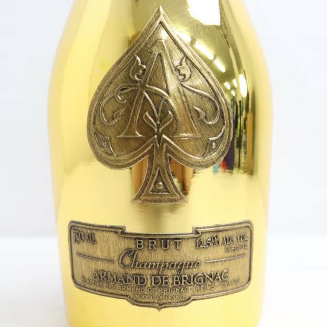 アルマンドブリニャック ブリュット ゴールド ARMAND DE BRIGNAC