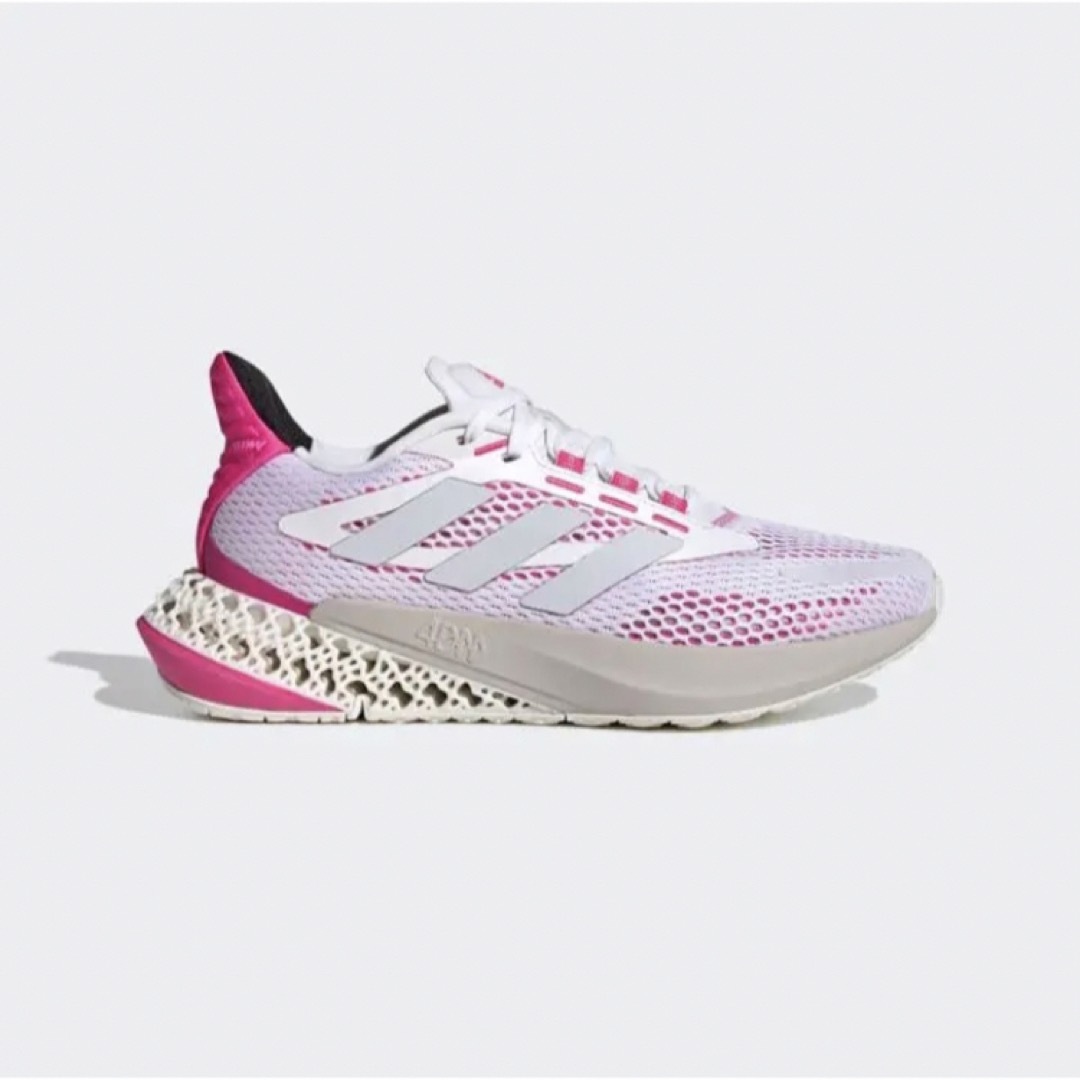 adidas - 送料無料 新品 adidas ランニングシューズ 4 D KICK W 24.5の ...