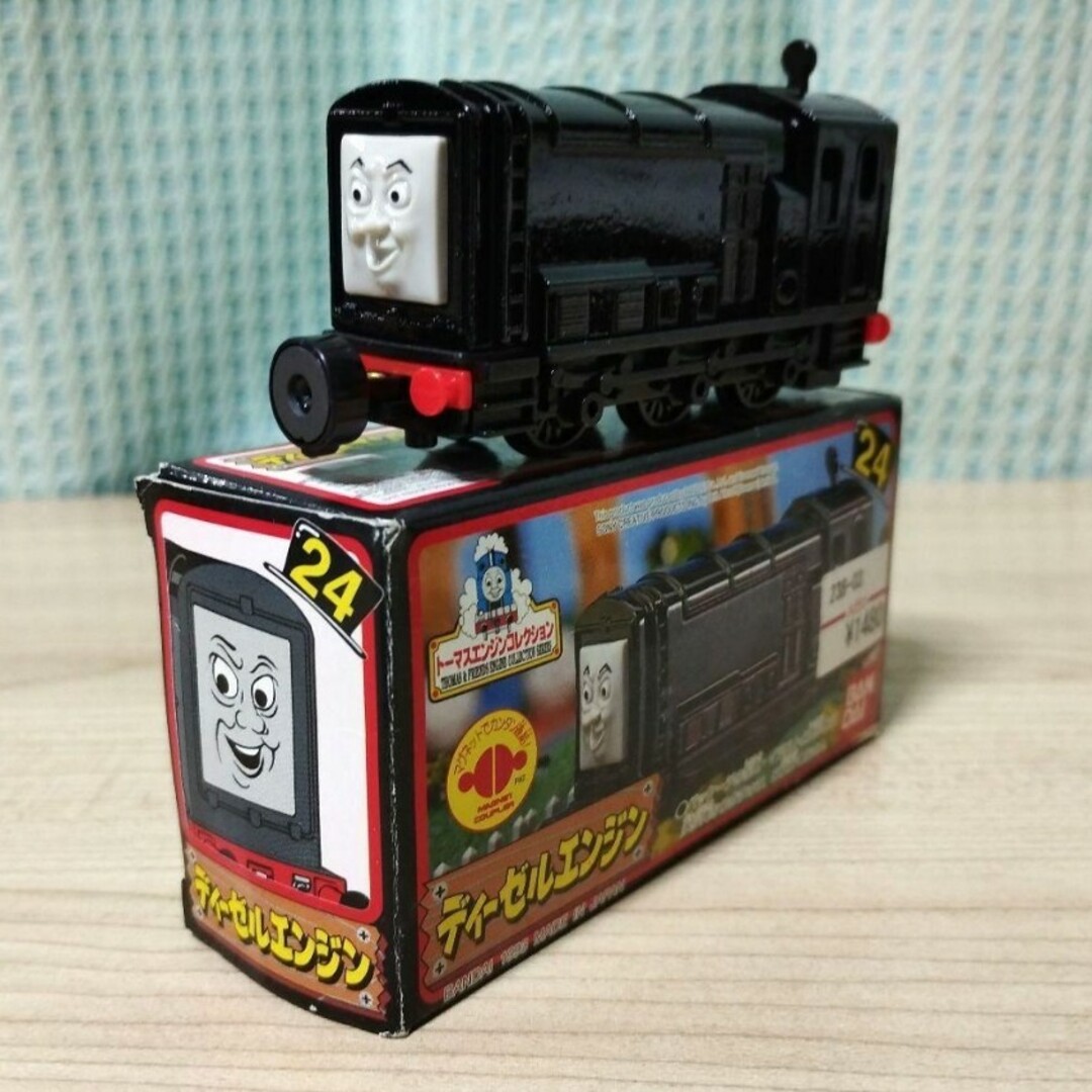 トーマスエンジンコレクション　6個セット　新品