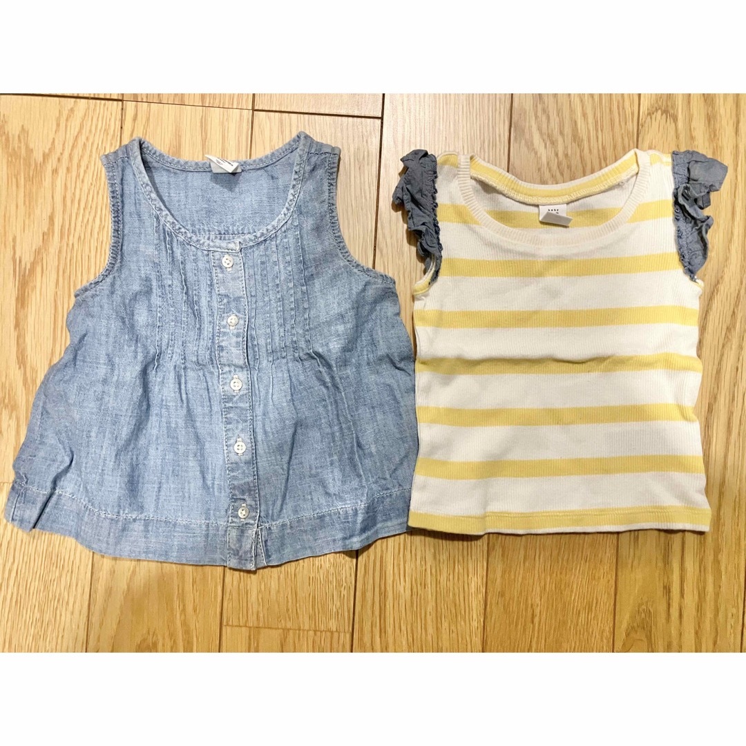 babyGAP トップス キッズ/ベビー/マタニティのベビー服(~85cm)(シャツ/カットソー)の商品写真