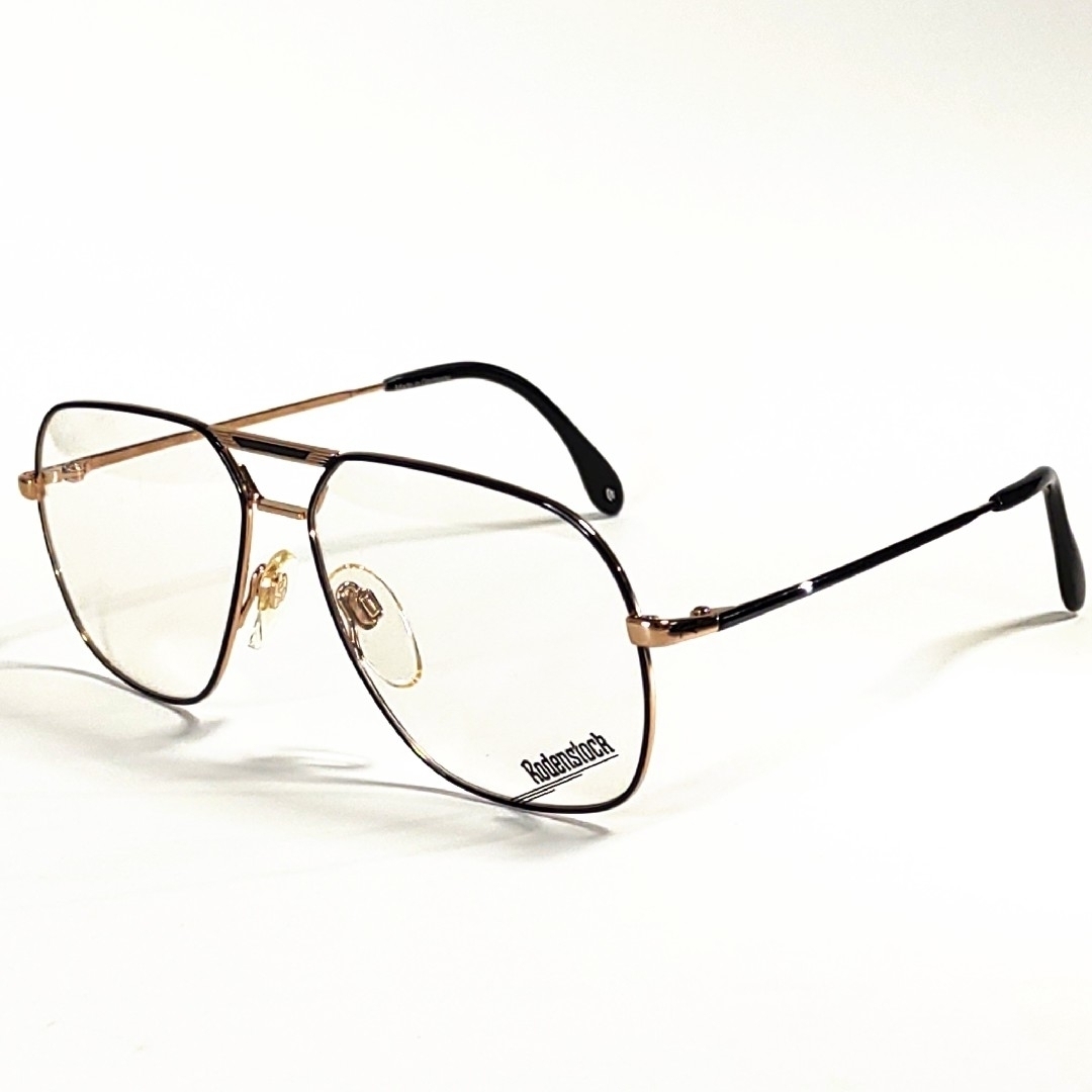 RODENSTOCK - RODENSTOCK メガネフレーム ドイツ製 1.56(度無し)クリア