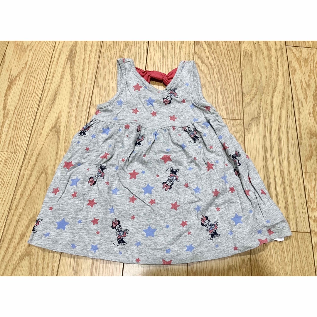 babyGAP ワンピース キッズ/ベビー/マタニティのベビー服(~85cm)(ワンピース)の商品写真