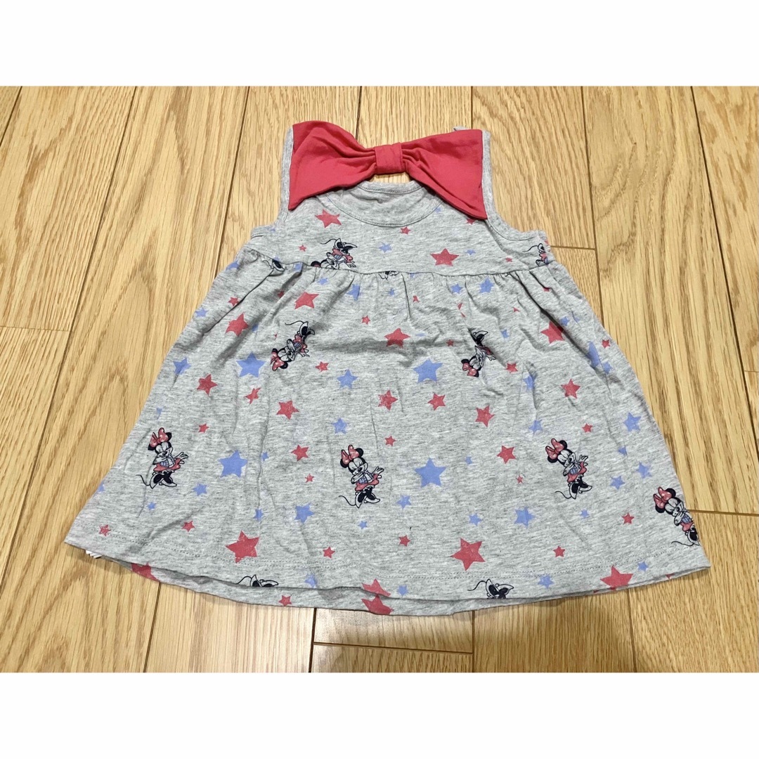 babyGAP ワンピース キッズ/ベビー/マタニティのベビー服(~85cm)(ワンピース)の商品写真