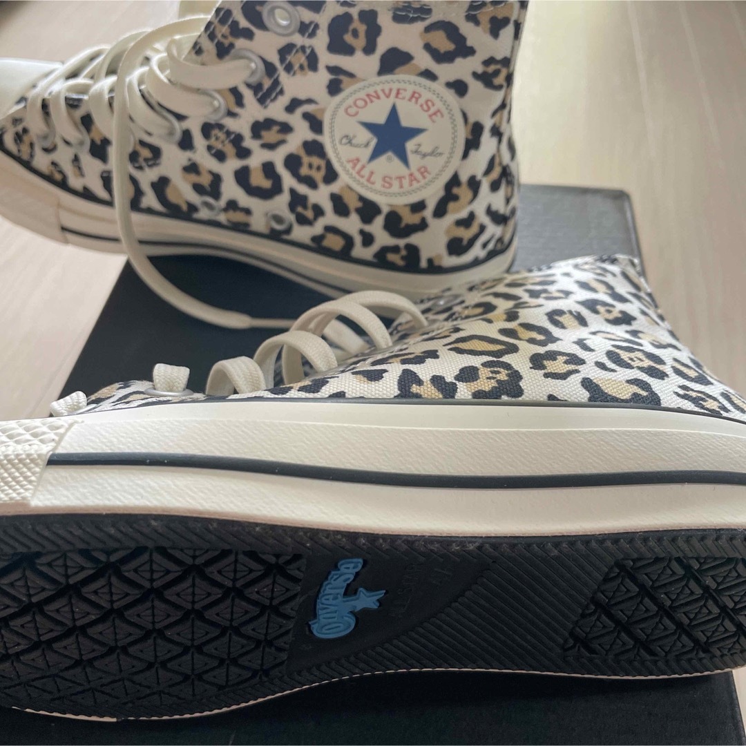 CONVERSE オールスター 100 animals ハイカット