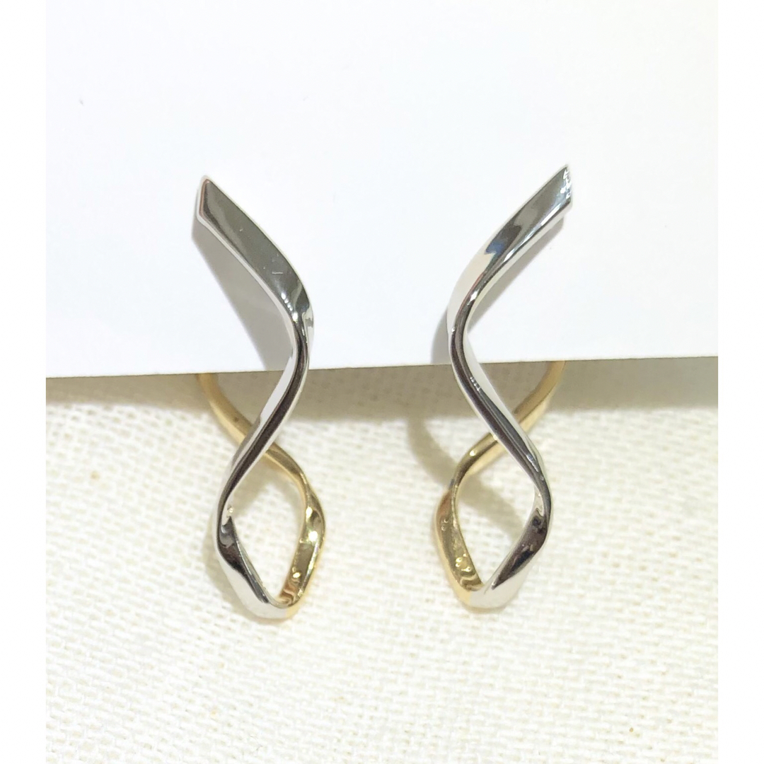 Jouete ジュエッテ サークルピアス コンビカラー | www.fleettracktz.com