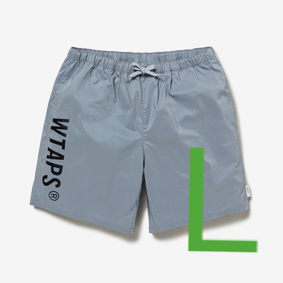 wtaps L 03 shorts 231BRDT-PTM10