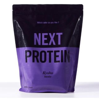 NEXT PROTEIN 巨峰味 グレープ ホエイプロテイン 1kg(プロテイン)