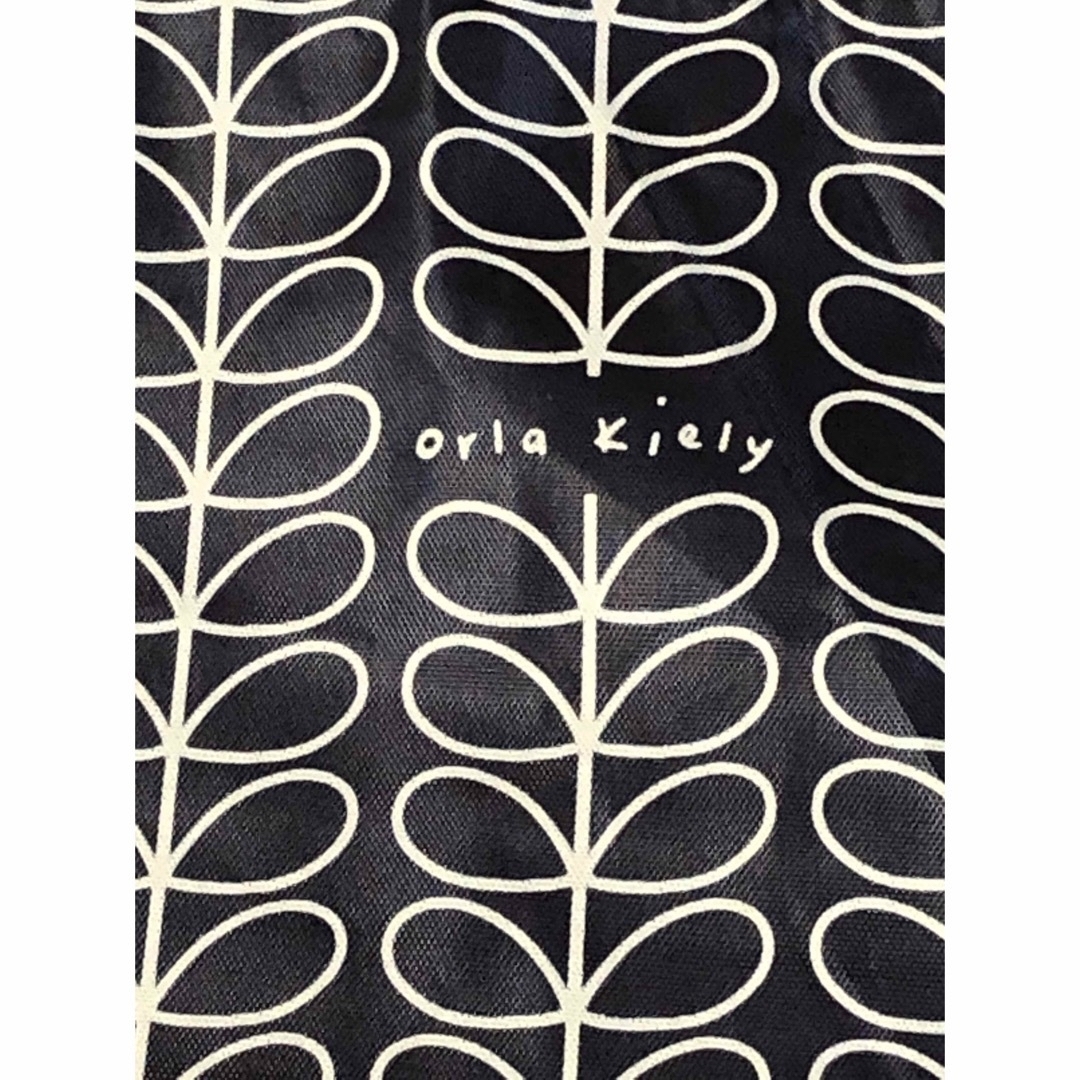 Orla Kiely(オーラカイリー)のオーラカイリー　Orla Kiely エコバッグ レディースのバッグ(エコバッグ)の商品写真