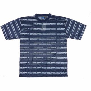 ジョーカー(JOKER)のJOKER77 ジョーカー77 シースルー 半袖 Tシャツ ネイビー XL(Tシャツ/カットソー(半袖/袖なし))
