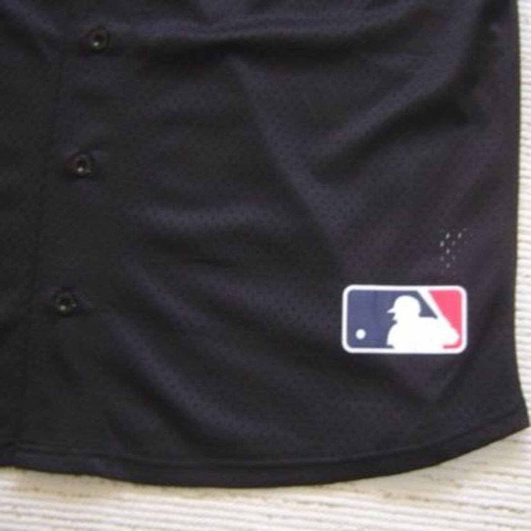 fanatic(ファナティック)のファナティックス MLB NY ヤンキース メッツ ユニホーム シャツ 半袖 メンズのトップス(シャツ)の商品写真