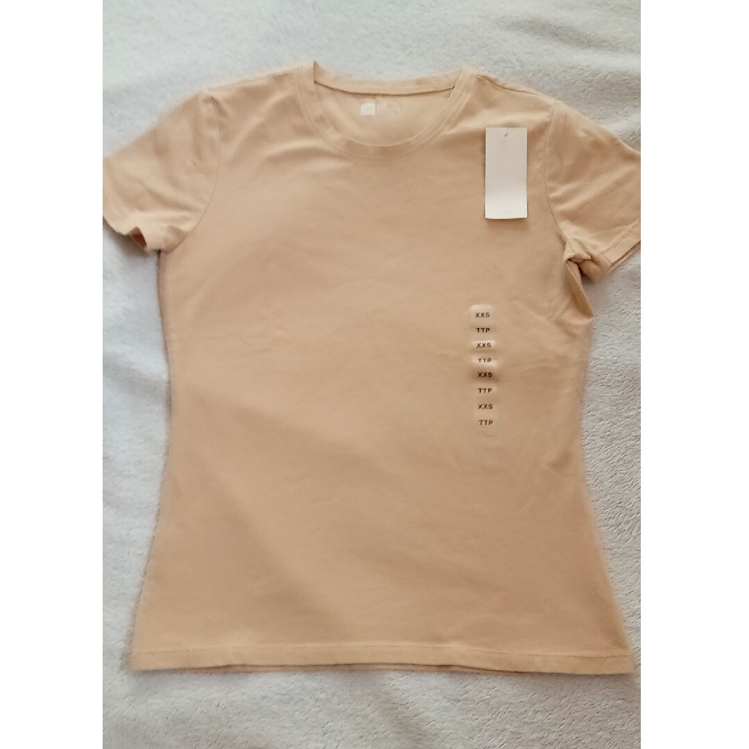 GAP(ギャップ)のGAPギャップTシャツ★XXS　タグ付き レディースのトップス(Tシャツ(半袖/袖なし))の商品写真