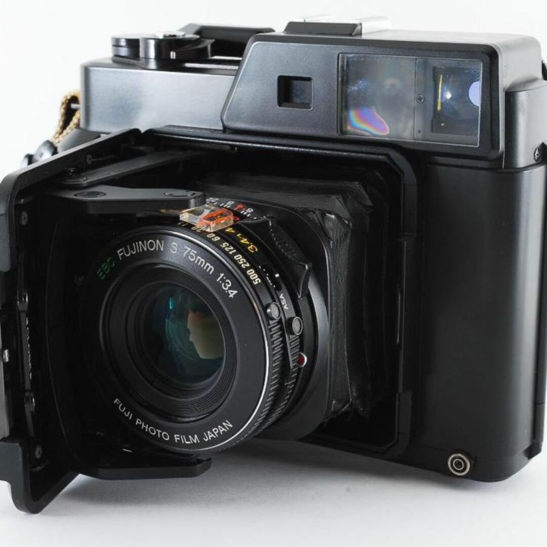 【希少】 FUJICA GS645 Professional フィルムカメラ
