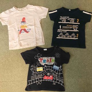 Tシャツ　半袖(Tシャツ/カットソー)