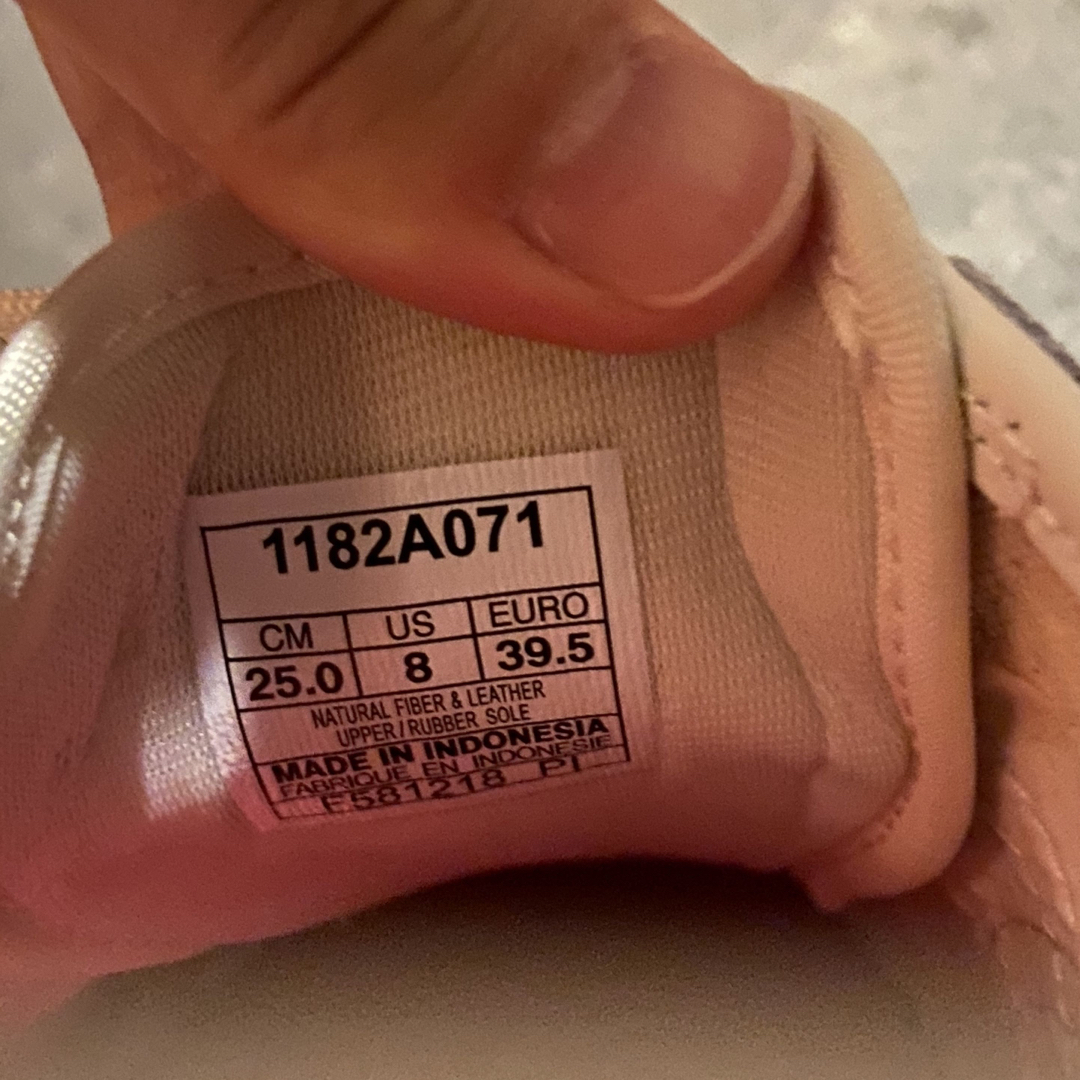 Onitsuka Tiger(オニツカタイガー)の蒼野様専用　美品　オニツカタイガー　MEXICO 66 レディースの靴/シューズ(スニーカー)の商品写真