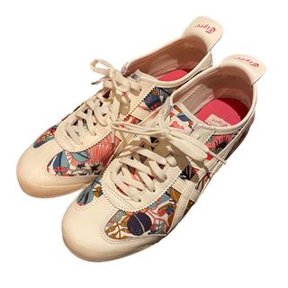 オニツカタイガー(Onitsuka Tiger)の蒼野様専用　美品　オニツカタイガー　MEXICO 66(スニーカー)